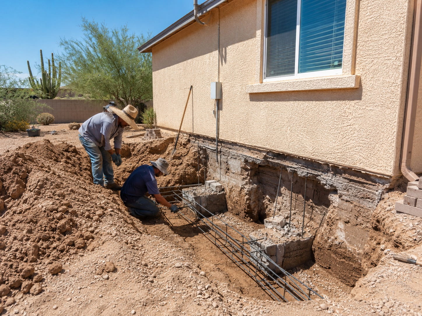 Foundations in Tucson