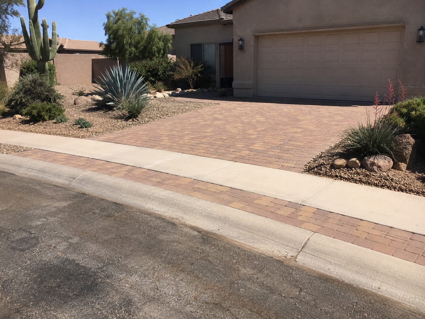 Tucson bricklaying