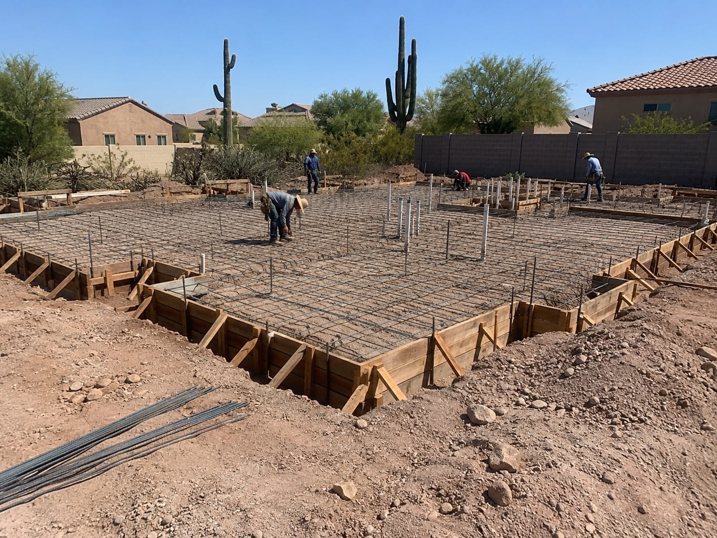 Tucson foundation repair